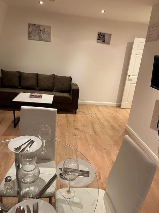 009- Studio Apartment In Ealing F5 Zewnętrze zdjęcie