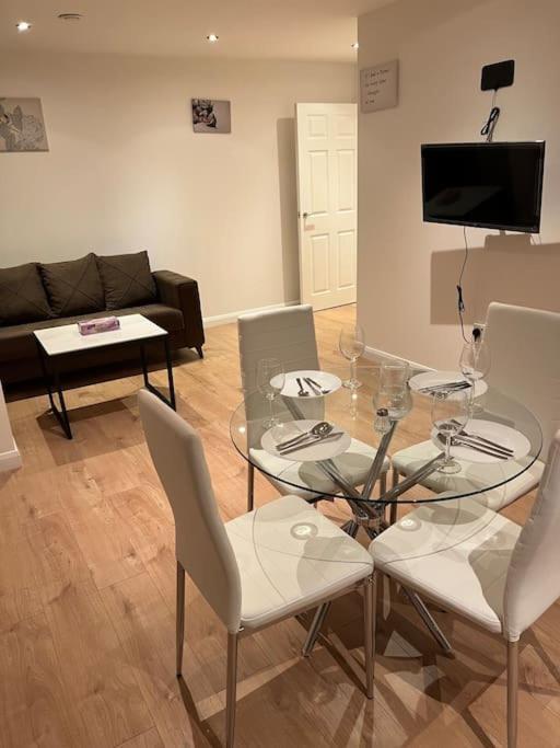 009- Studio Apartment In Ealing F5 Zewnętrze zdjęcie